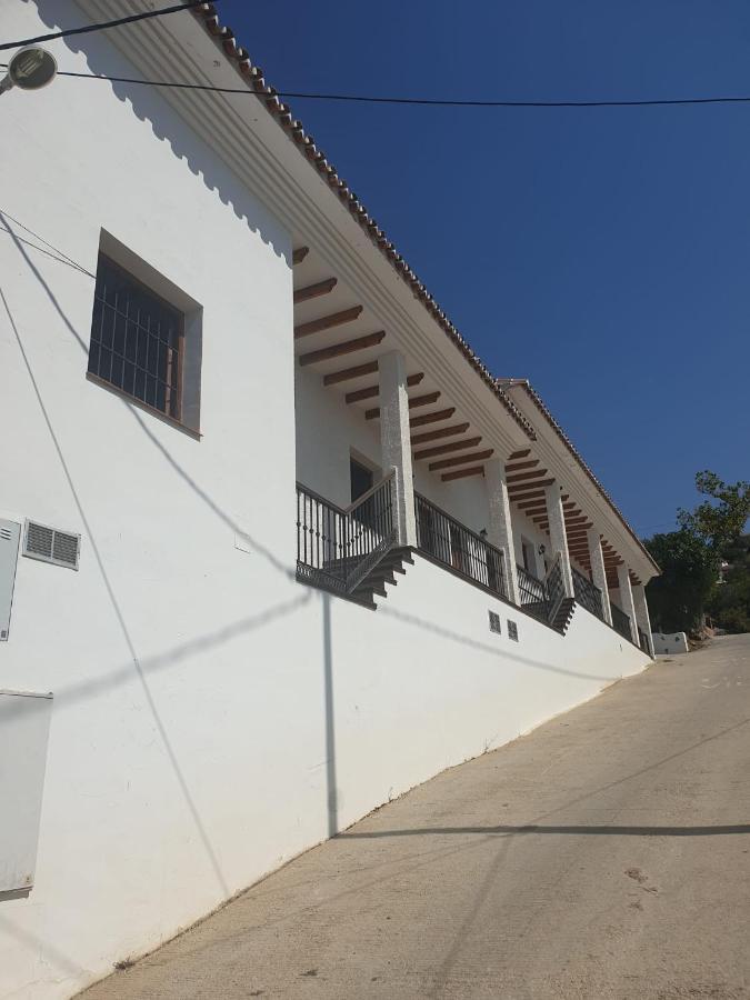 Apartamentos Vilo, Axarquia Rural Los Baños de Vilo Eksteriør billede