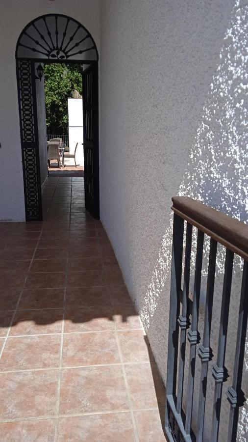 Apartamentos Vilo, Axarquia Rural Los Baños de Vilo Eksteriør billede