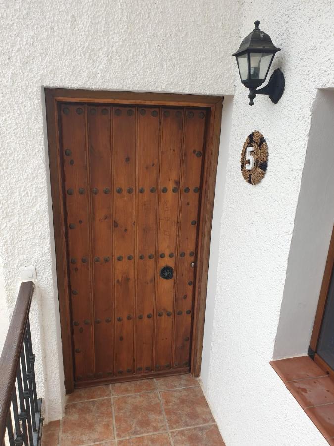 Apartamentos Vilo, Axarquia Rural Los Baños de Vilo Eksteriør billede