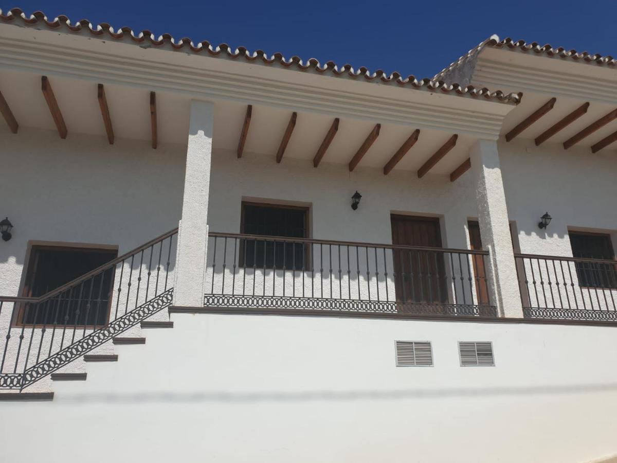 Apartamentos Vilo, Axarquia Rural Los Baños de Vilo Eksteriør billede