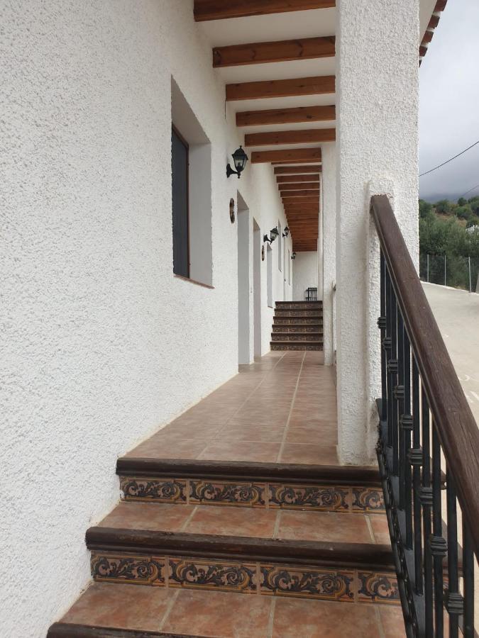 Apartamentos Vilo, Axarquia Rural Los Baños de Vilo Eksteriør billede