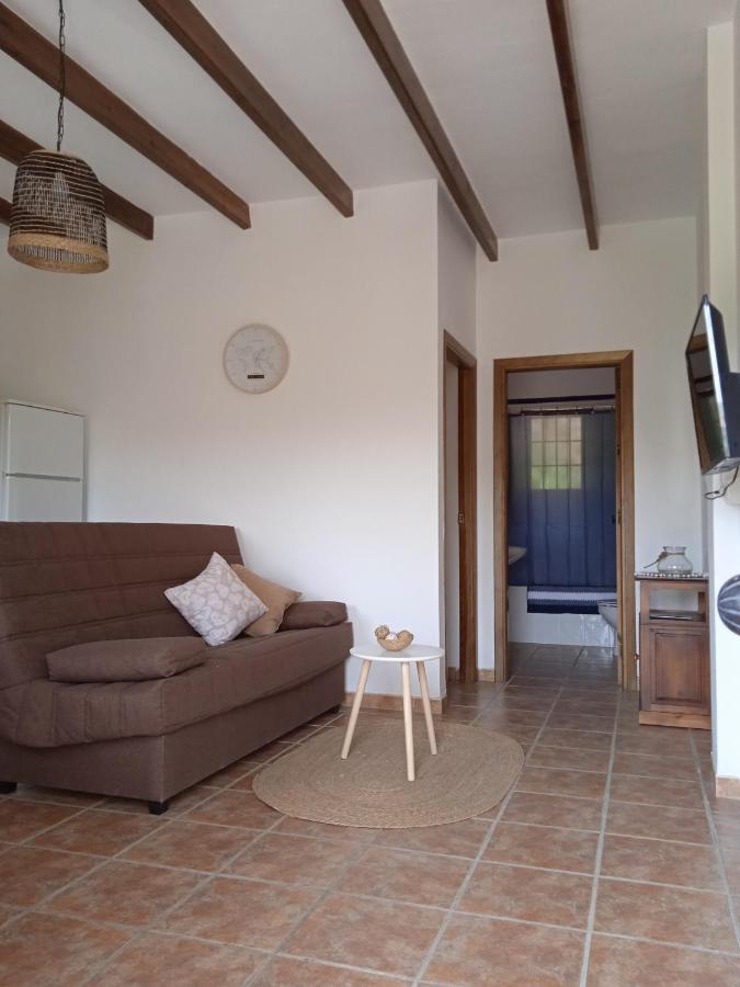 Apartamentos Vilo, Axarquia Rural Los Baños de Vilo Eksteriør billede