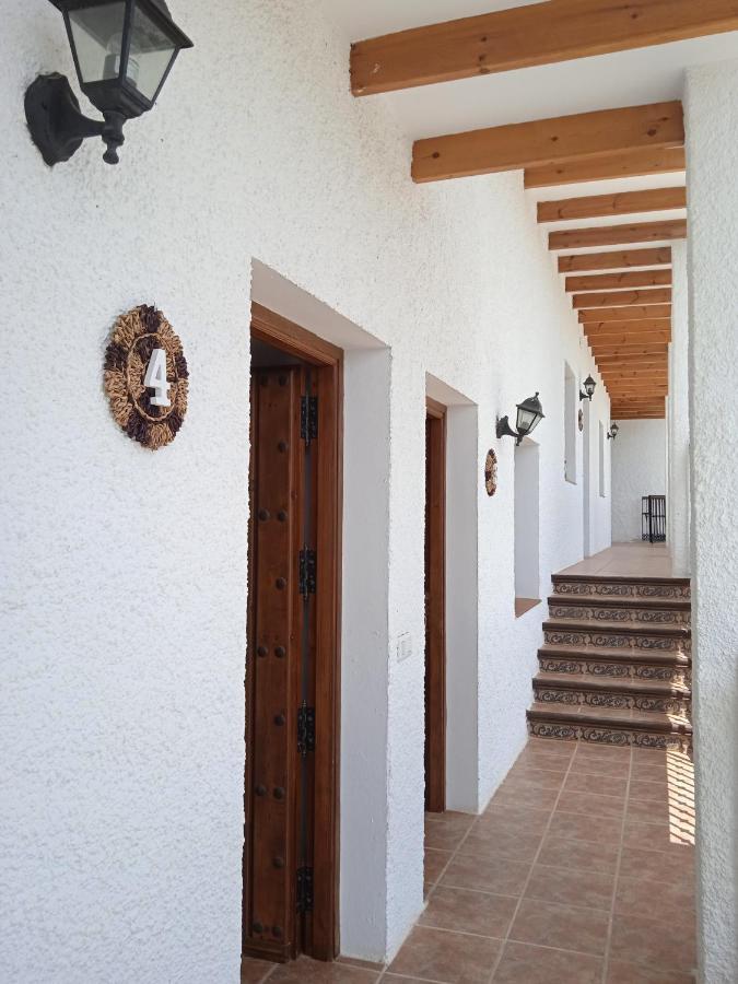 Apartamentos Vilo, Axarquia Rural Los Baños de Vilo Eksteriør billede