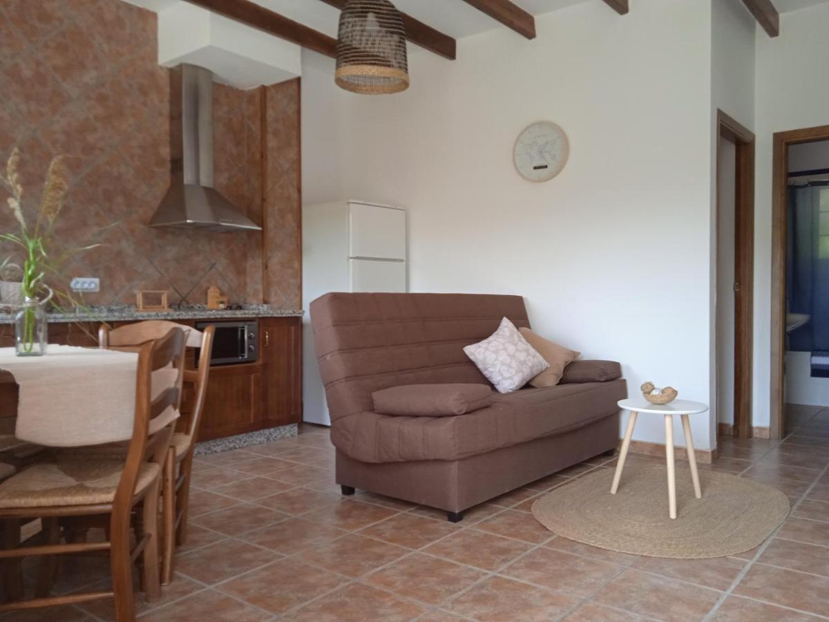 Apartamentos Vilo, Axarquia Rural Los Baños de Vilo Eksteriør billede