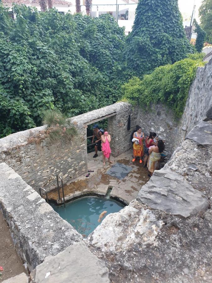 Apartamentos Vilo, Axarquia Rural Los Baños de Vilo Eksteriør billede
