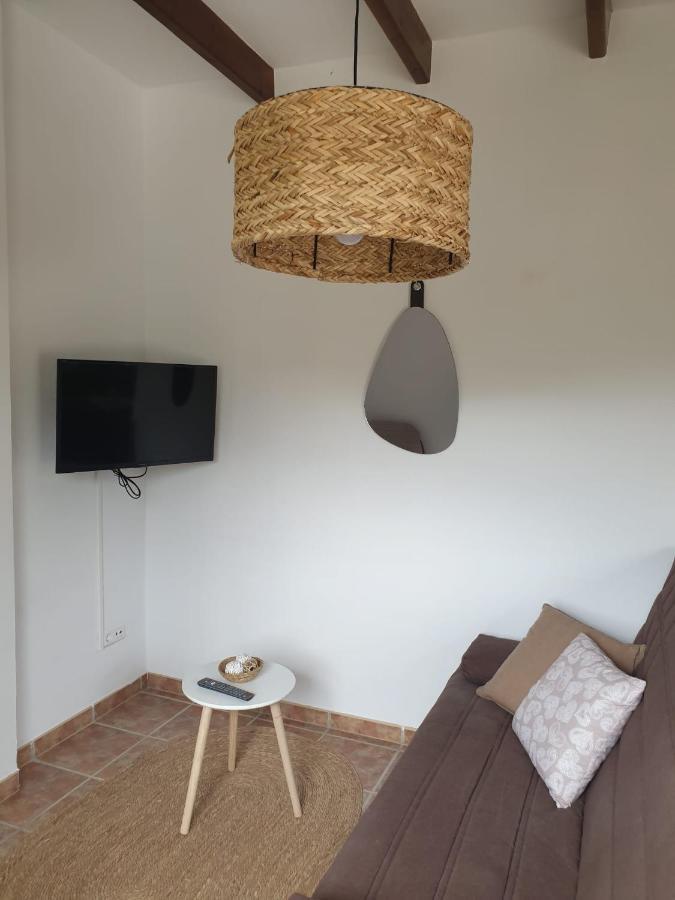 Apartamentos Vilo, Axarquia Rural Los Baños de Vilo Eksteriør billede