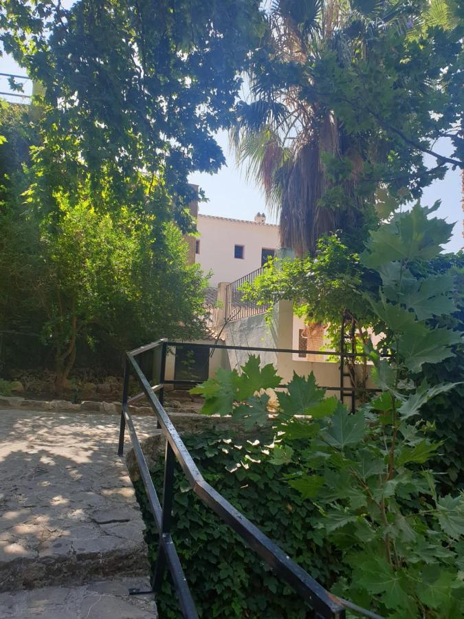 Apartamentos Vilo, Axarquia Rural Los Baños de Vilo Eksteriør billede