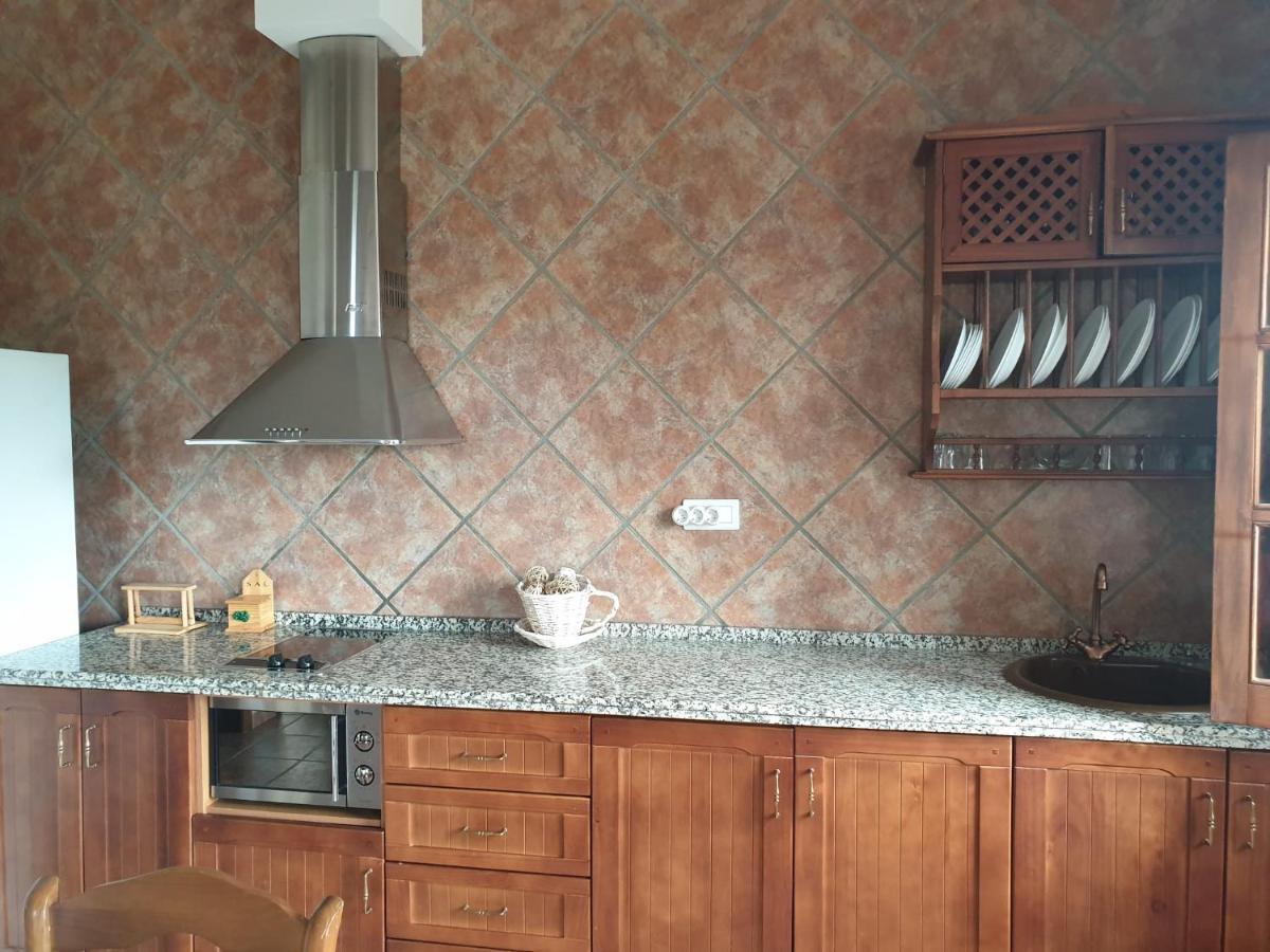 Apartamentos Vilo, Axarquia Rural Los Baños de Vilo Eksteriør billede
