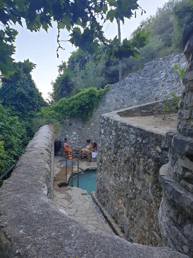 Apartamentos Vilo, Axarquia Rural Los Baños de Vilo Eksteriør billede