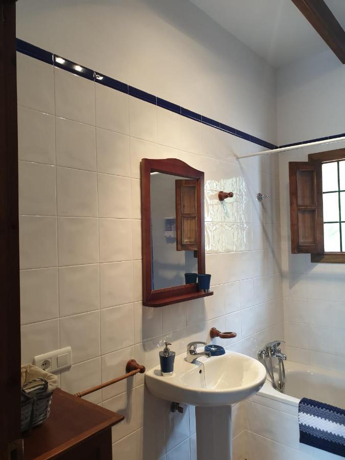 Apartamentos Vilo, Axarquia Rural Los Baños de Vilo Eksteriør billede