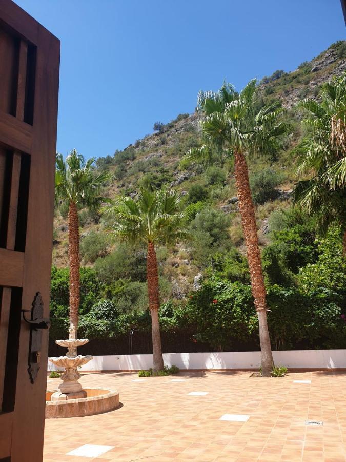 Apartamentos Vilo, Axarquia Rural Los Baños de Vilo Eksteriør billede