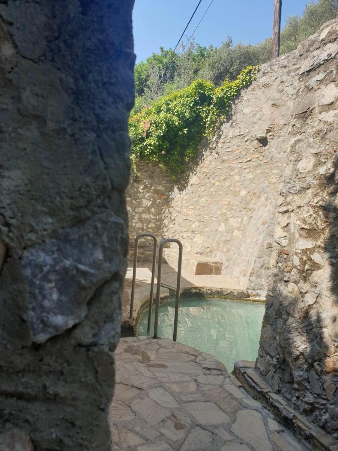 Apartamentos Vilo, Axarquia Rural Los Baños de Vilo Eksteriør billede