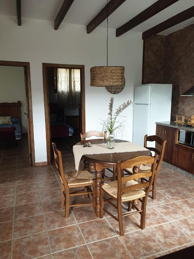 Apartamentos Vilo, Axarquia Rural Los Baños de Vilo Eksteriør billede