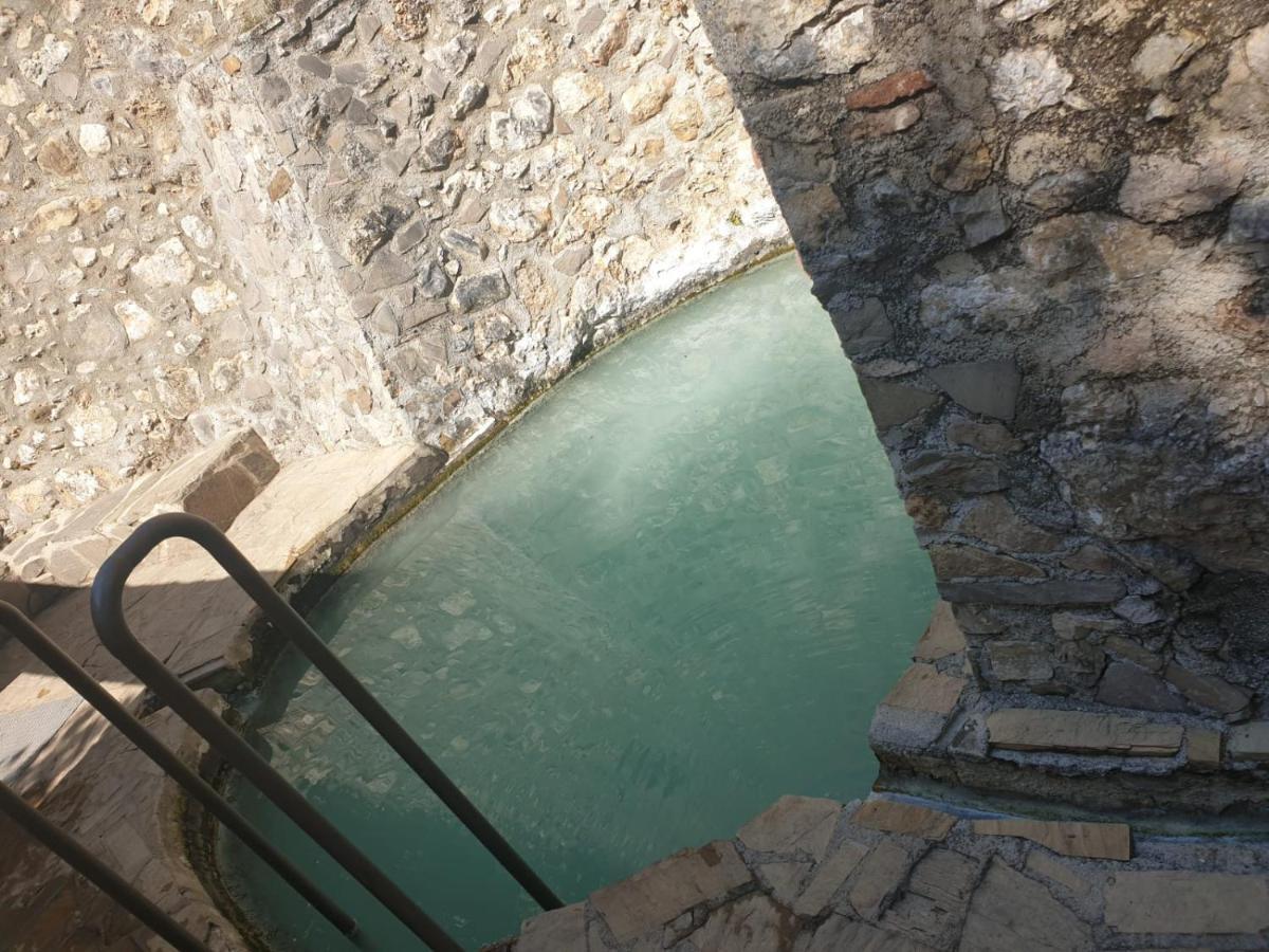 Apartamentos Vilo, Axarquia Rural Los Baños de Vilo Eksteriør billede
