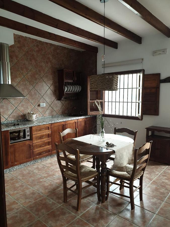 Apartamentos Vilo, Axarquia Rural Los Baños de Vilo Eksteriør billede