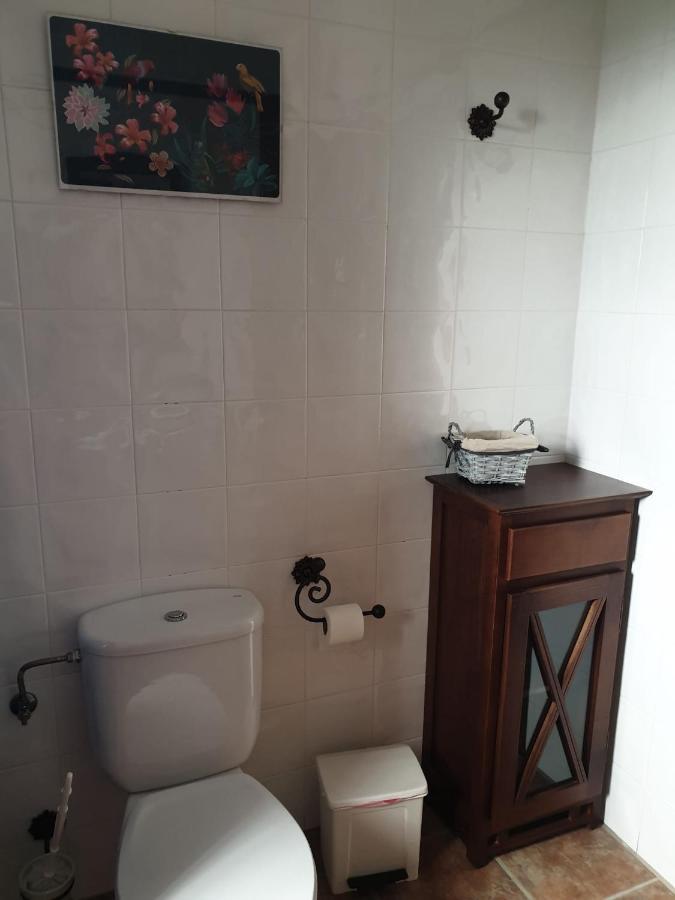 Apartamentos Vilo, Axarquia Rural Los Baños de Vilo Eksteriør billede