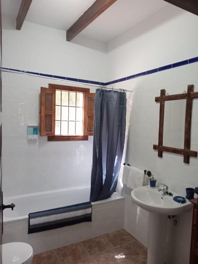 Apartamentos Vilo, Axarquia Rural Los Baños de Vilo Eksteriør billede