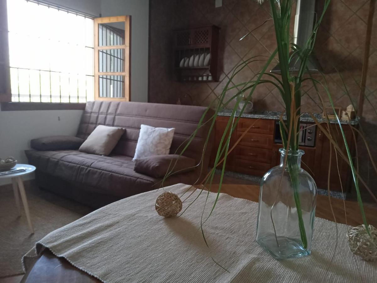 Apartamentos Vilo, Axarquia Rural Los Baños de Vilo Eksteriør billede