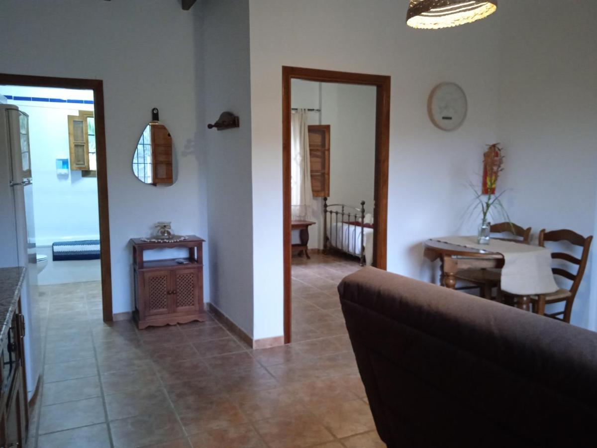 Apartamentos Vilo, Axarquia Rural Los Baños de Vilo Eksteriør billede
