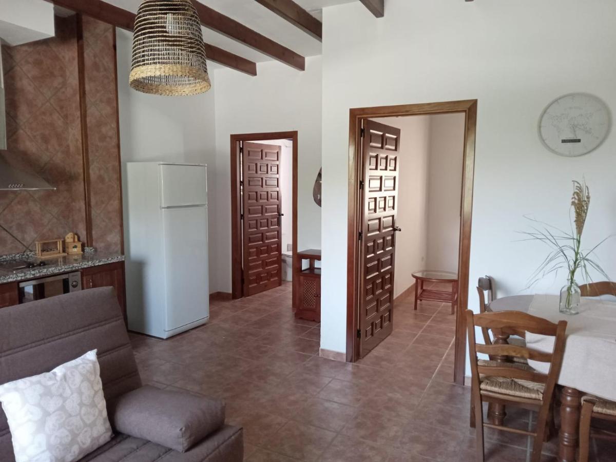 Apartamentos Vilo, Axarquia Rural Los Baños de Vilo Eksteriør billede