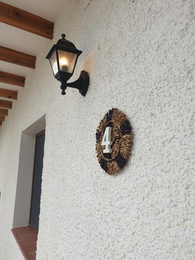 Apartamentos Vilo, Axarquia Rural Los Baños de Vilo Eksteriør billede